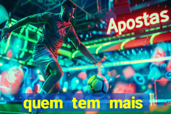 quem tem mais titulos cruzeiro ou vasco